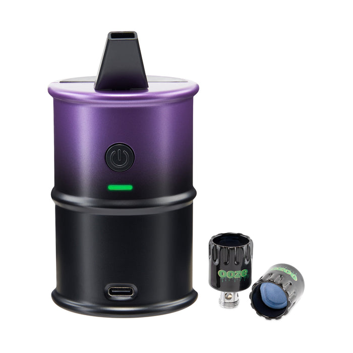 Ooze Electro Barrel E-Rig – C-Core 2000 mAh