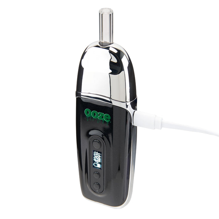Ooze Flare Dry Herb Vaporizer