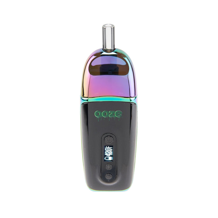Ooze Flare Dry Herb Vaporizer