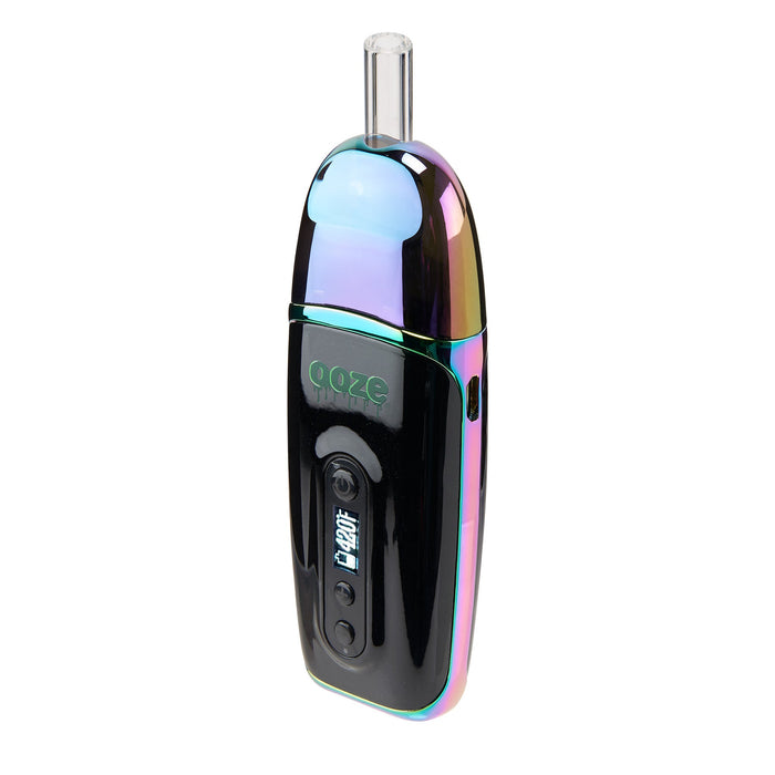 Ooze Flare Dry Herb Vaporizer