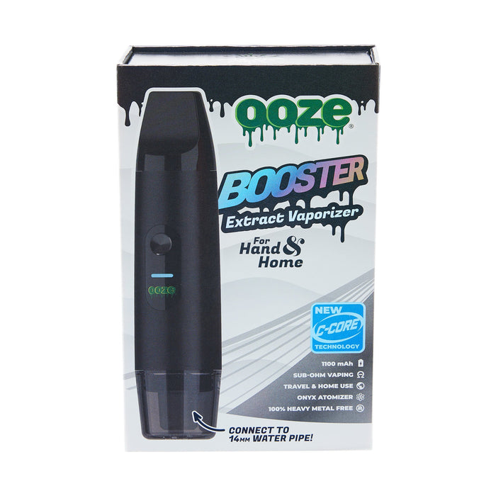 Ooze Booster Extract Vaporizer – C-Core 1100 mAh