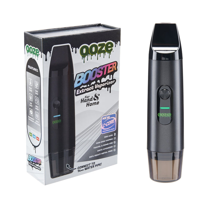 Ooze Booster Extract Vaporizer – C-Core 1100 mAh