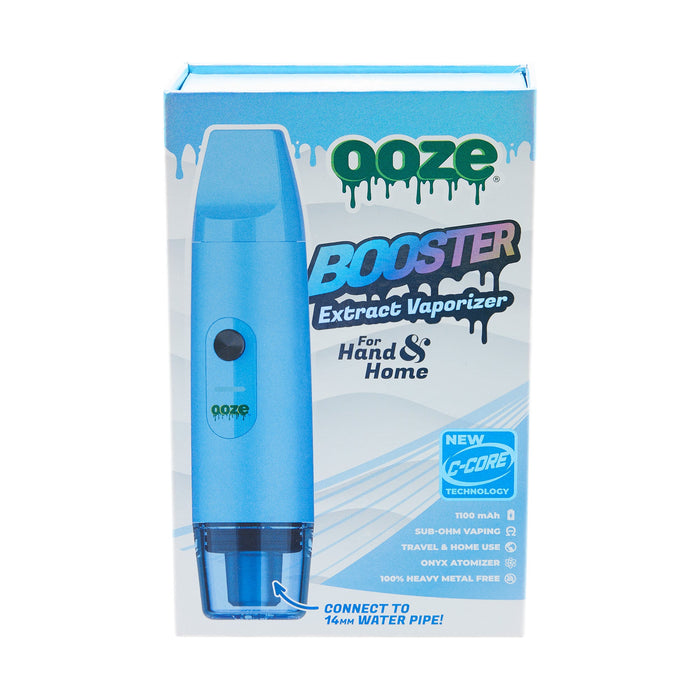 Ooze Booster Extract Vaporizer – C-Core 1100 mAh