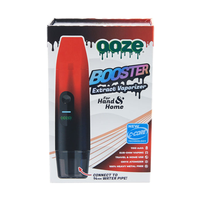 Ooze Booster Extract Vaporizer – C-Core 1100 mAh