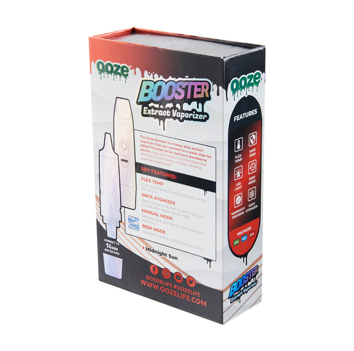 Ooze Booster Extract Vaporizer – C-Core 1100 mAh