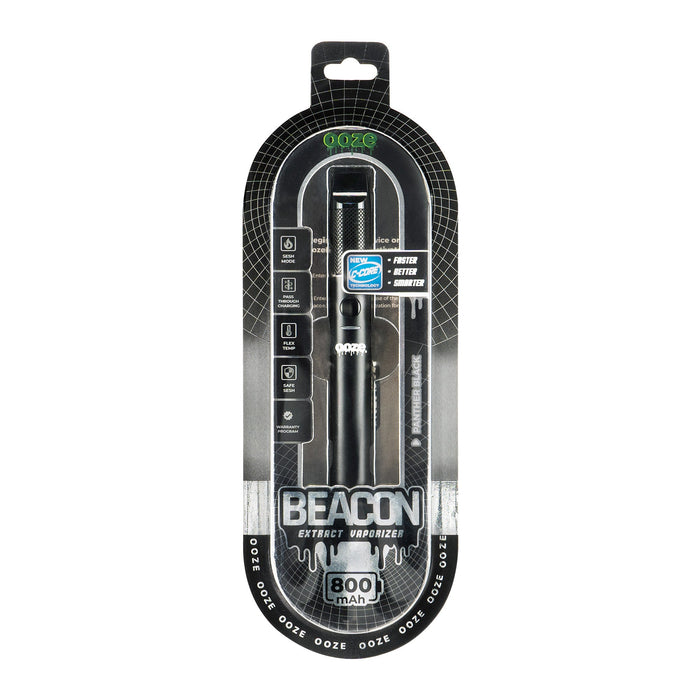 Ooze Beacon Extract Vaporizer – C-Core 800 mAh
