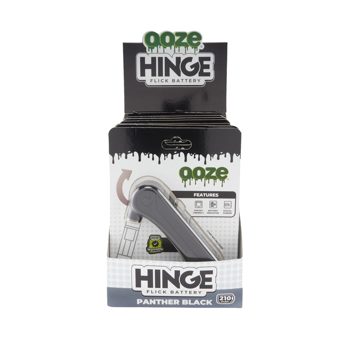 Ooze Hinge – 210 mAh Flick Battery