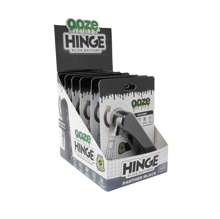 Ooze Hinge – 210 mAh Flick Battery