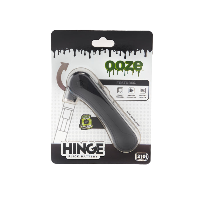 Ooze Hinge – 210 mAh Flick Battery
