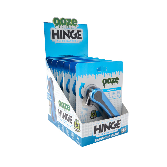 Ooze Hinge – 210 mAh Flick Battery