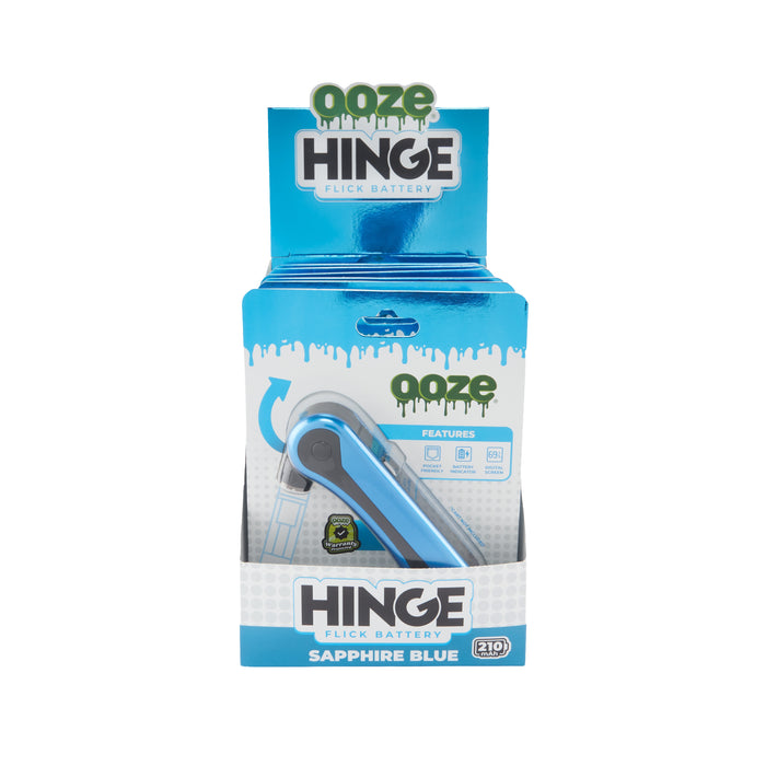 Ooze Hinge – 210 mAh Flick Battery