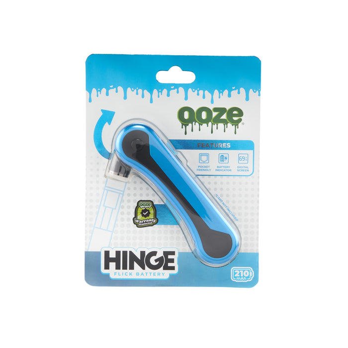 Ooze Hinge – 210 mAh Flick Battery