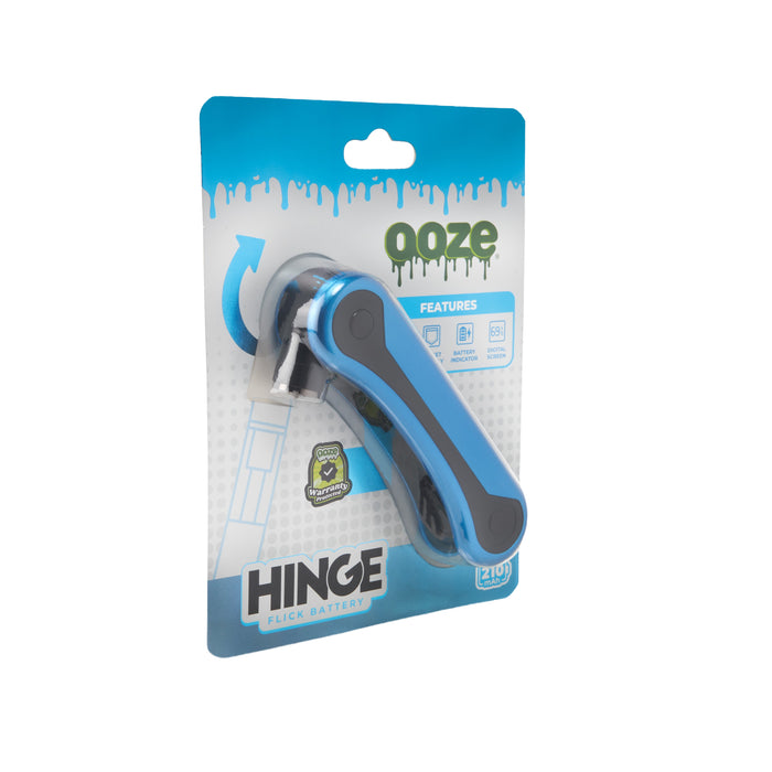 Ooze Hinge – 210 mAh Flick Battery
