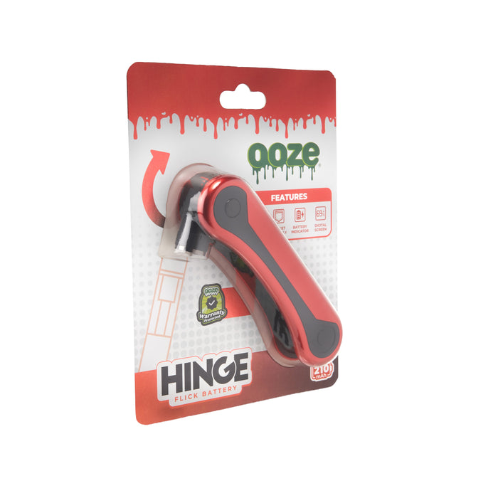 Ooze Hinge – 210 mAh Flick Battery