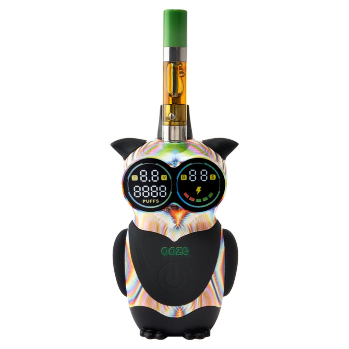 Ooze Hoot – 650 mAh Character Vape Battery