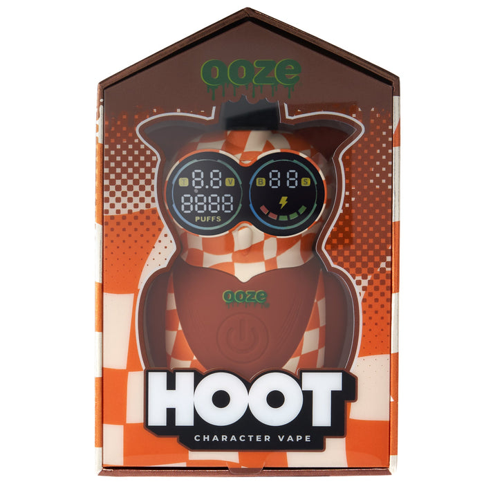Ooze Hoot – 650 mAh Character Vape Battery