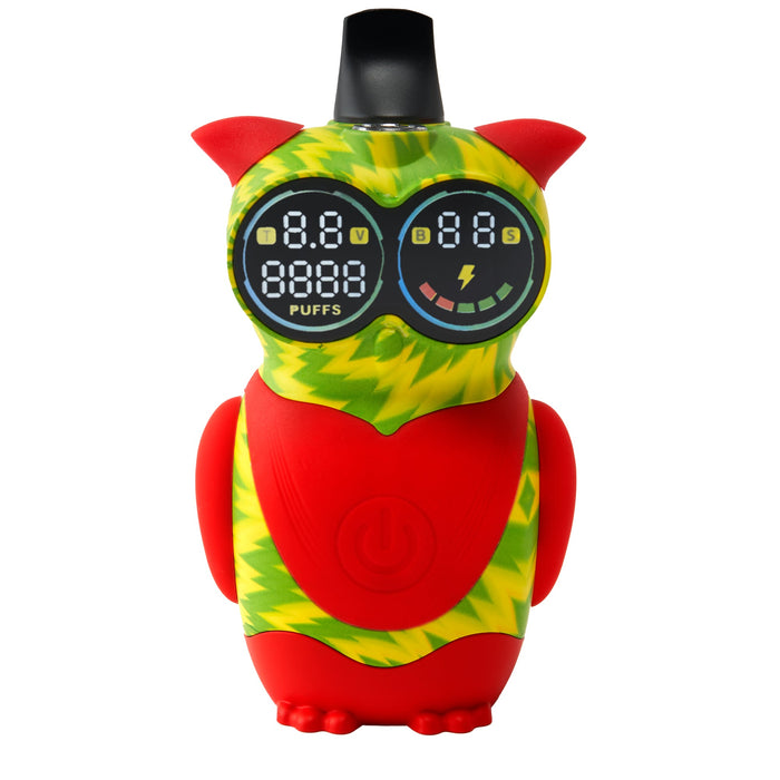 Ooze Hoot – 650 mAh Character Vape Battery