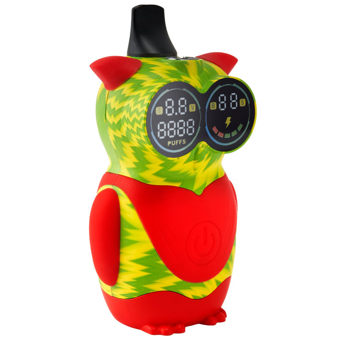 Ooze Hoot – 650 mAh Character Vape Battery
