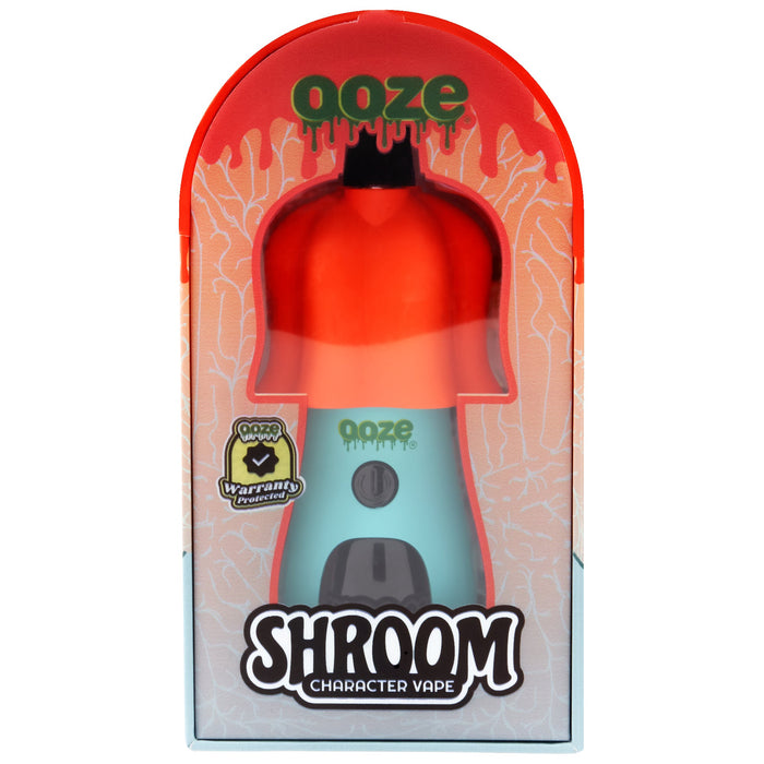 Ooze Shroom – 650 mAh Character Vape Battery