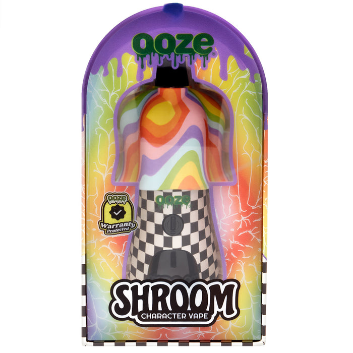Ooze Shroom – 650 mAh Character Vape Battery