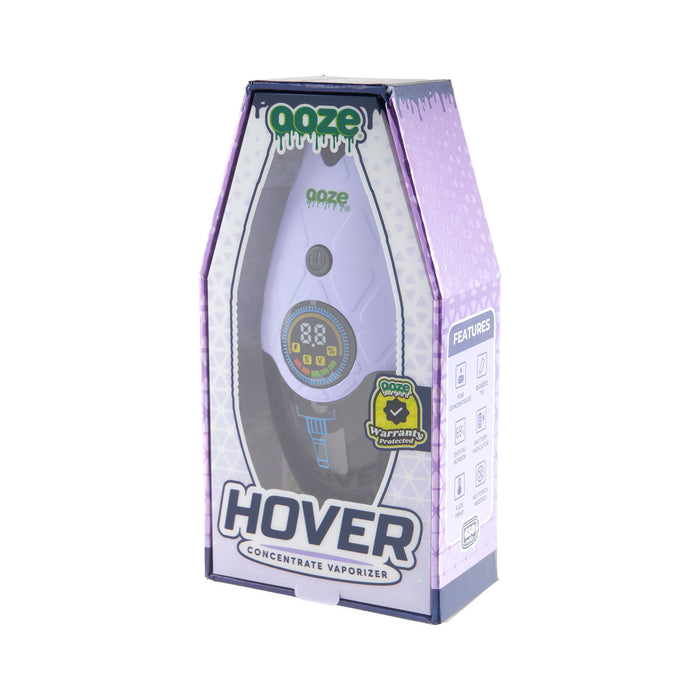 Ooze Hover – 650 mAh Concentrate Vaporizer
