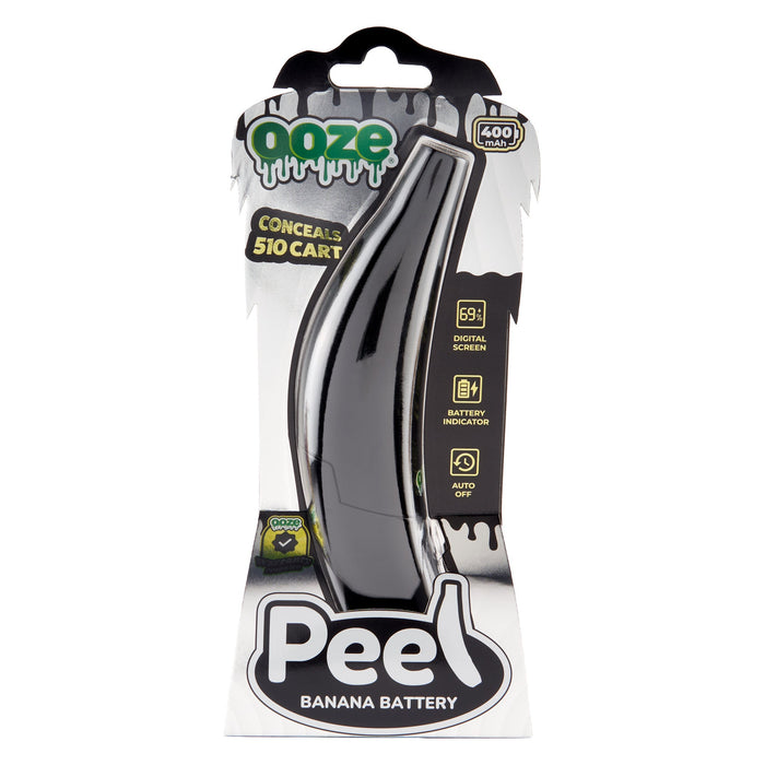 Ooze Peel – 400 mAh Banana Battery