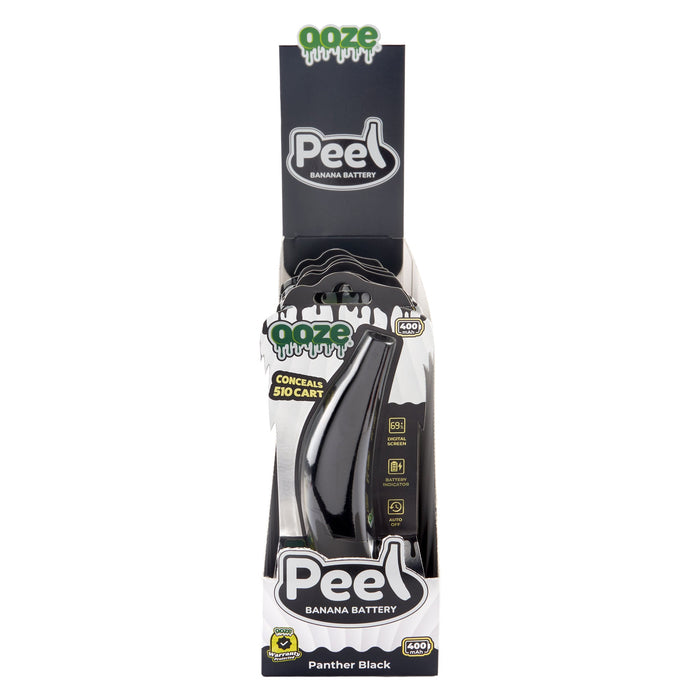 Ooze Peel – 400 mAh Banana Battery