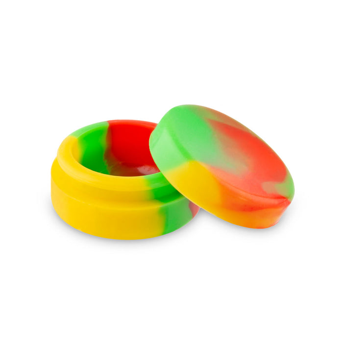 Ooze Cranium 4-in-1 Hybrid Silicone & Glass Water Pipe
