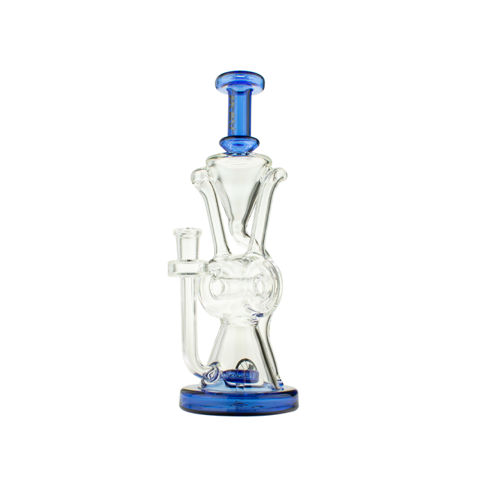 The Ojai Barrel Slitted Puck Recycler