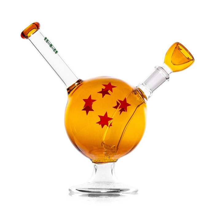 Hemper Wish Ball Glass Water Pipe