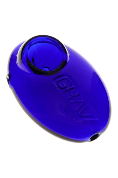 GRAV 3″ Pebble Spoon Pipe