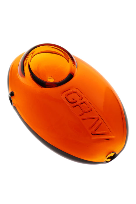 GRAV 3″ Pebble Spoon Pipe