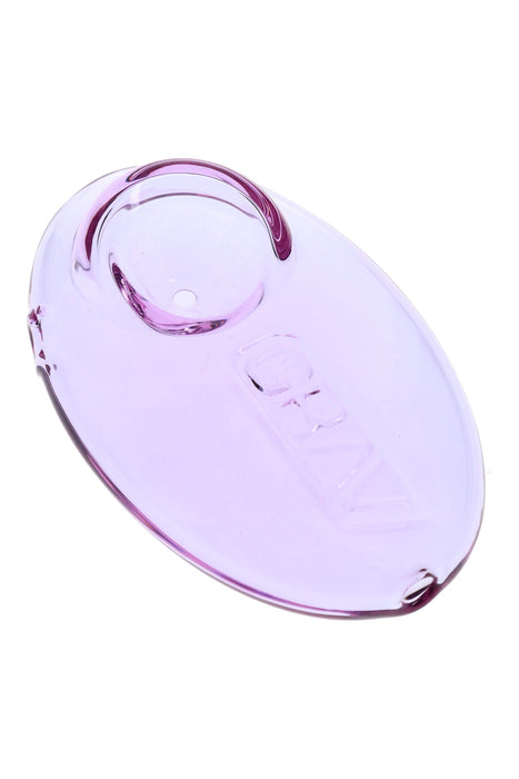 GRAV 3″ Pebble Spoon Pipe