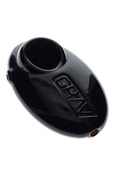 GRAV 3″ Pebble Spoon Pipe