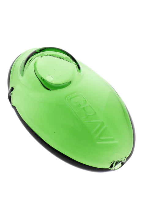 GRAV 3″ Pebble Spoon Pipe