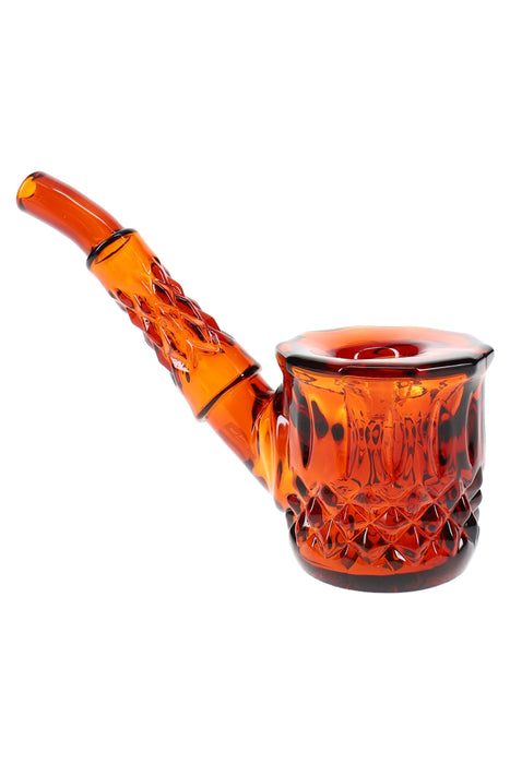 NWTN Home Highball Glass Hand Pipe – 5″
