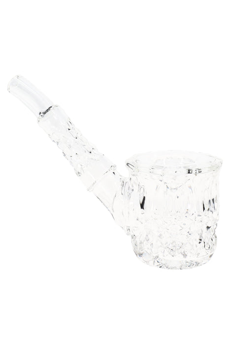 NWTN Home Highball Glass Hand Pipe – 5″