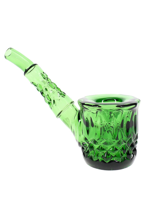 NWTN Home Highball Glass Hand Pipe – 5″