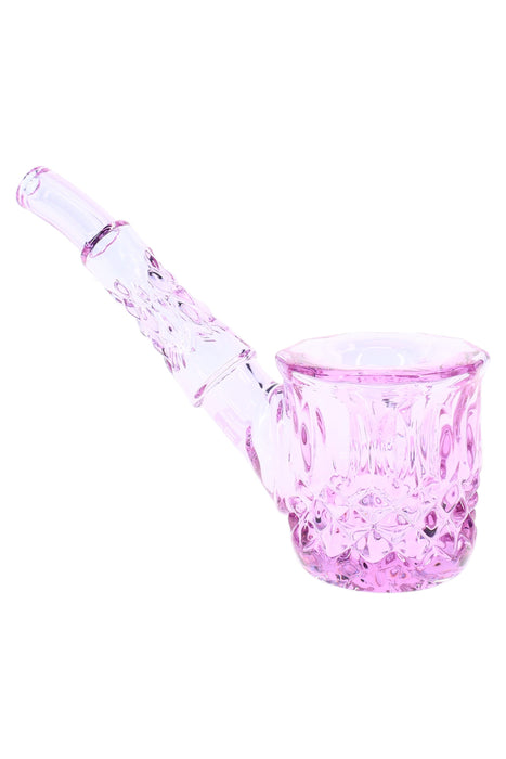 NWTN Home Highball Glass Hand Pipe – 5″