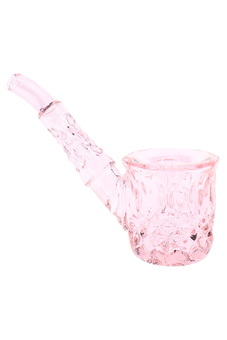 NWTN Home Highball Glass Hand Pipe – 5″