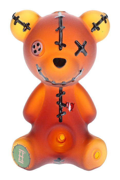 Hemper Scare Bears Teddy Bear Hand Pipe – 4.3″