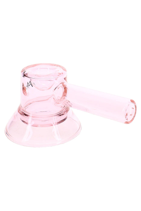MJ Arsenal Grotto Glass Hand Pipe – 4.5″