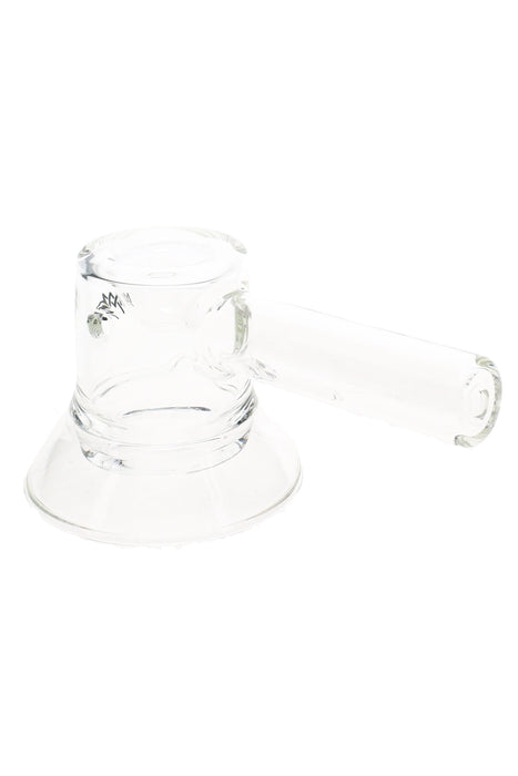 MJ Arsenal Grotto Glass Hand Pipe – 4.5″