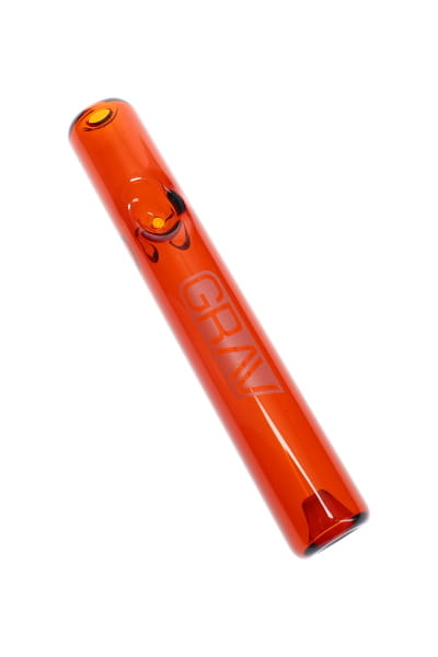 GRAV Glass Mini Steamroller – 4.5″