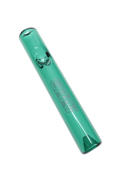 GRAV Glass Mini Steamroller – 4.5″