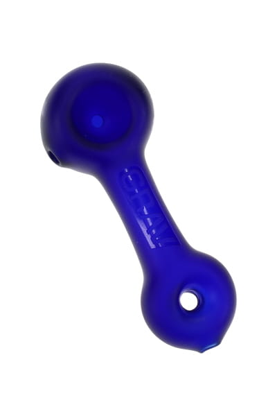 GRAV Sandblasted Mini Spoon – 3.25″