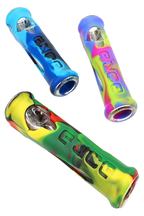 Eyce ProTeck Roller Silicone/Glass Steam Roller – Assorted Colors