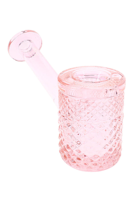 Jane West Twenties Collection Glass Hand Pipe – 8¼″