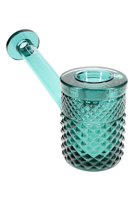 Jane West Twenties Collection Glass Hand Pipe – 8¼″