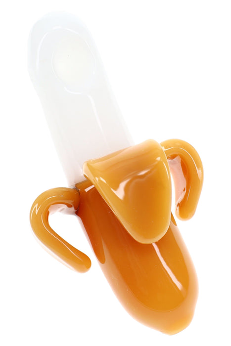 Goody Glass Bananza Glass Hand Pipe – 4½″